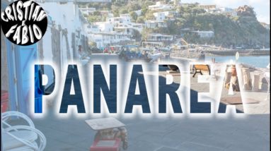 😃◖Le Isole Eolie - Panarea◗😎 Cristian&Fabio