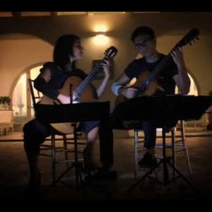 A Concert for Two - Duo Imbesi ZangarÃ 