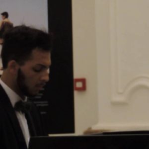 Alessandro PraticÃ² (pianoforte)