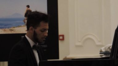 Alessandro Praticò (pianoforte)