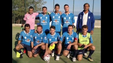 ASD Salina-Sicily Gym 2-2 Campionato 2014/15 Serie C2 Calcio a 5