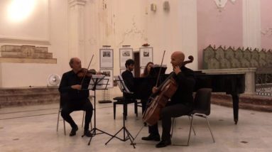 Concerto del Trio Cilea p.1