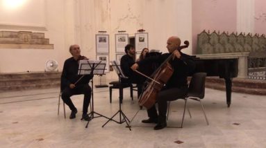 Concerto del Trio Cilea p.2