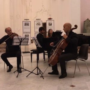 Concerto del trio Cilea p.3