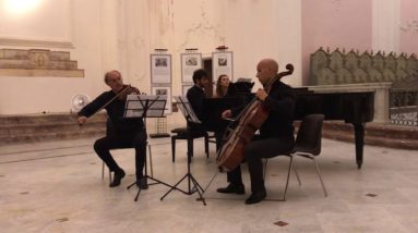 Concerto del trio Cilea p.3