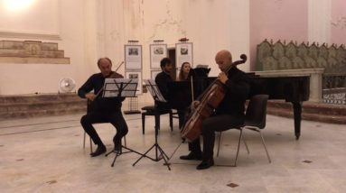 Concerto del Trio Cilea p.4