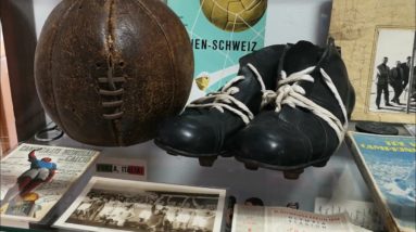 Il museo del calcio di "A Cannata" nell'isola di Salina