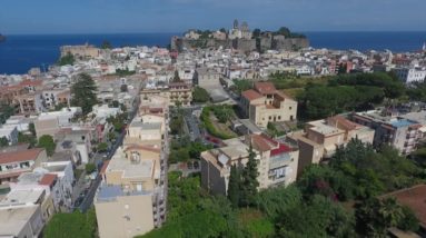 LIPARI - ISOLE EOLIE BARTOLO & JESSICA SPOSI
