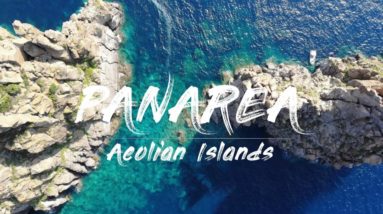 PANAREA | Isole Eolie [4K]