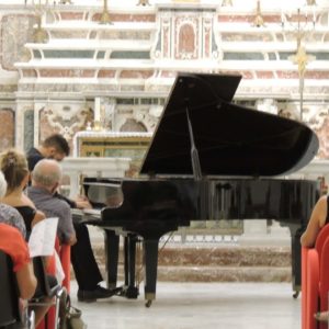 Recital di Pianoforte - Maestro Alessandro Praticò