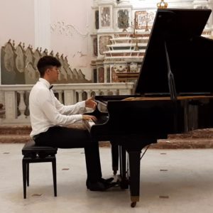 Ruben Micieli - Pianoforte p.1