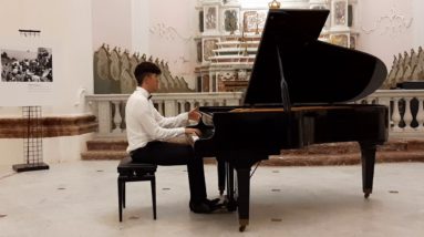 Ruben Micieli - Pianoforte p.1