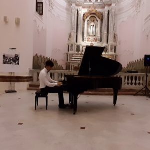 Ruben Micieli - Pianoforte - p.2