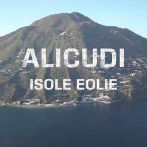 SULLA VETTA DI ALICUDI - ISOLE EOLIE Aeolian Islands