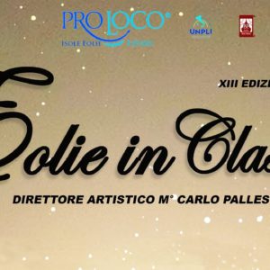 Trailer Eolie in Classico XIII Edizione 2018