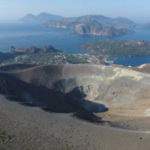 Vulcano - Isole Eolie - Il Gran Cratere