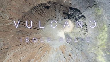 Vulcano Isole Eolie - Il Gran Cratere