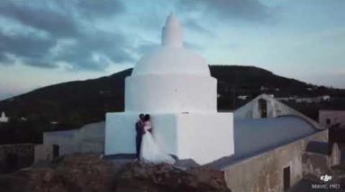 Wedding in Lipari