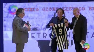 Premio "Pietro Anastasi": i cimeli del mitico bomber custoditi nel Museo del Calcio di Salina
