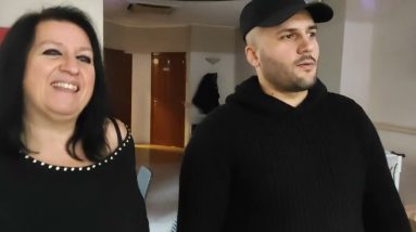 Umarruggiu in salsa Arbëreshë: nel bar Elena a gustare cannoli da primo premio!