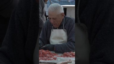 Una mattina a Marina Corta - Lipari #excursions #isoleeolie #italy  #trekking #lipari #pescatori