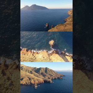 🪨🪨 Le Torricelle - Lipari #lipari #eolie #sicily #italy #nature