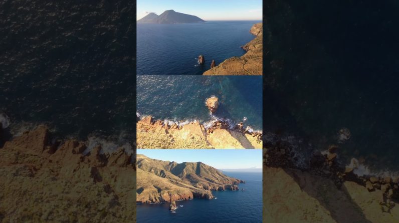 🪨🪨 Le Torricelle - Lipari #lipari #eolie #sicily #italy #nature