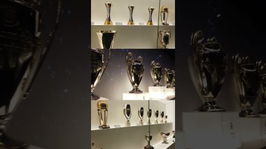 ESTADIO SANTIAGO BERNABEU 🏟️🏳️ #españa #madrid #bernabeu #realmadrid #championsleague