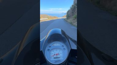 “In sella ad una Vespa, libertà assoluta e una vista mozzafiato ad ogni curva!