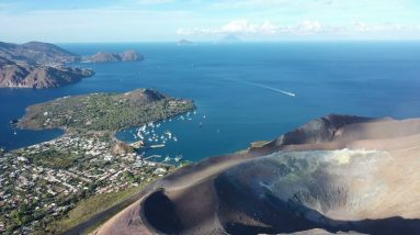 Vulcano - Isole Eolie