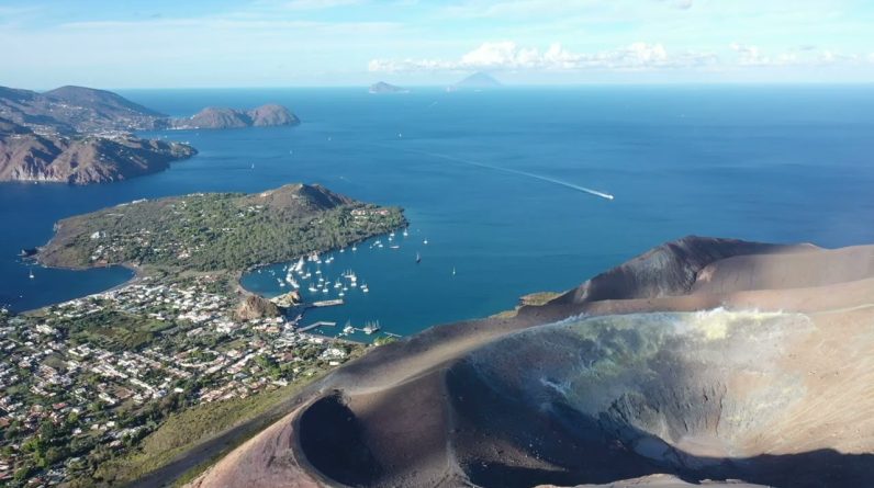 Vulcano - Isole Eolie