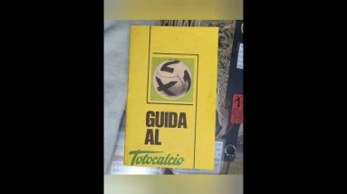 “80 anni di Schedina: storia e cimeli al Museo del Calcio di Salina”