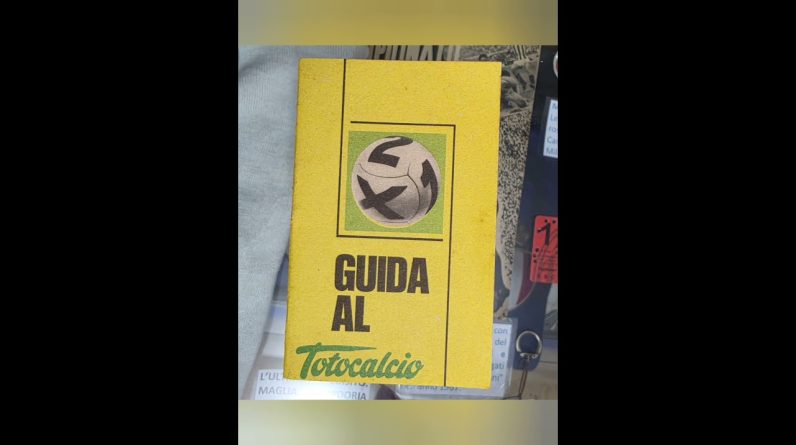 “80 anni di Schedina: storia e cimeli al Museo del Calcio di Salina”